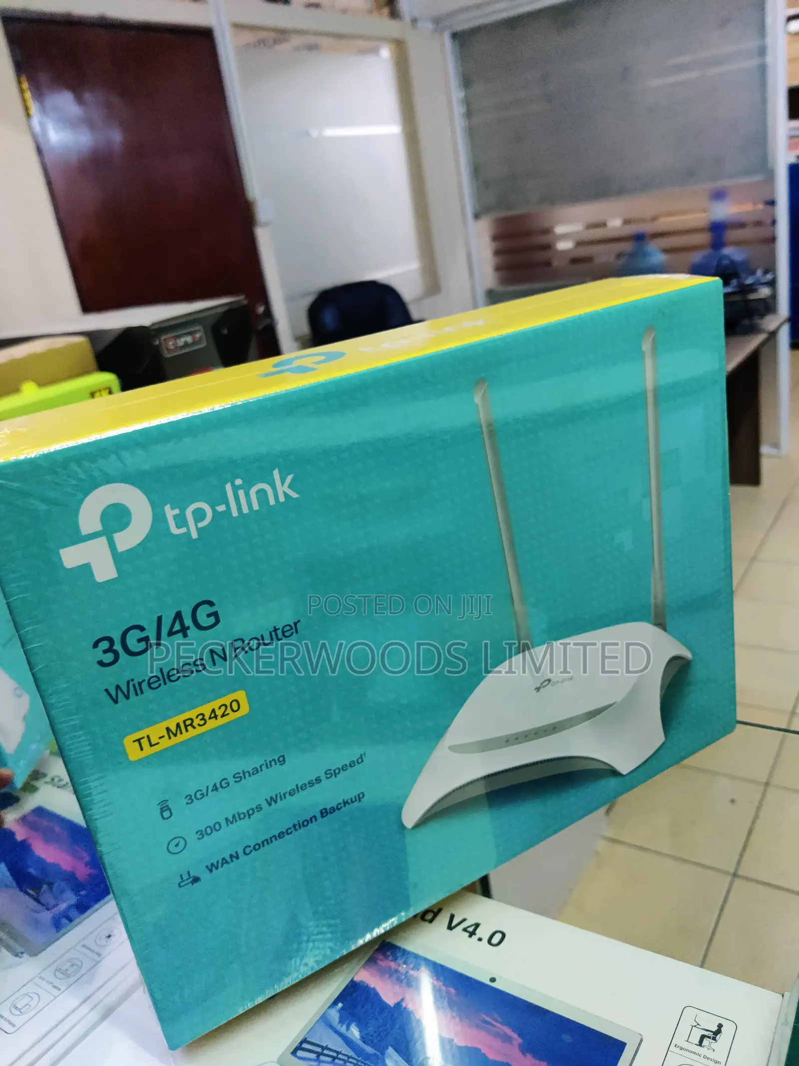 Wireless N Router Local Wireless HD Video Sharing