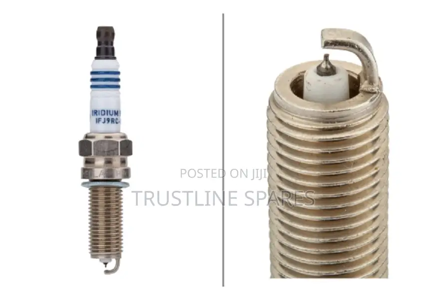 BMW (F20) X1(F48)(F45)(F46) Mini Cooper- Spark Plugs - Hella