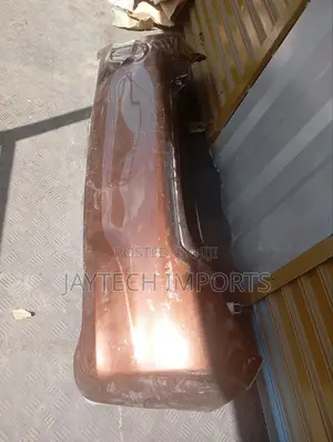 Juwella Vitz 2012 Rearbumper