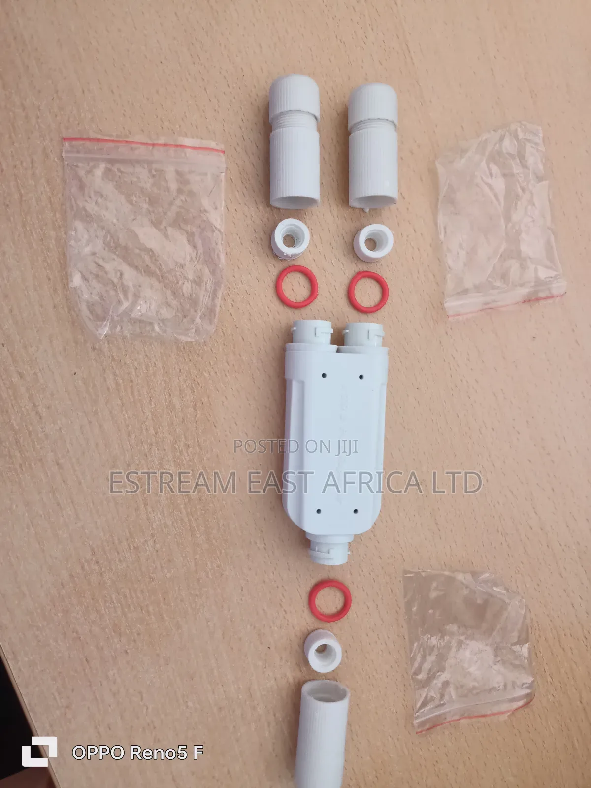 Outdoor Poe Extender | Two Outputs | Reverse Poe