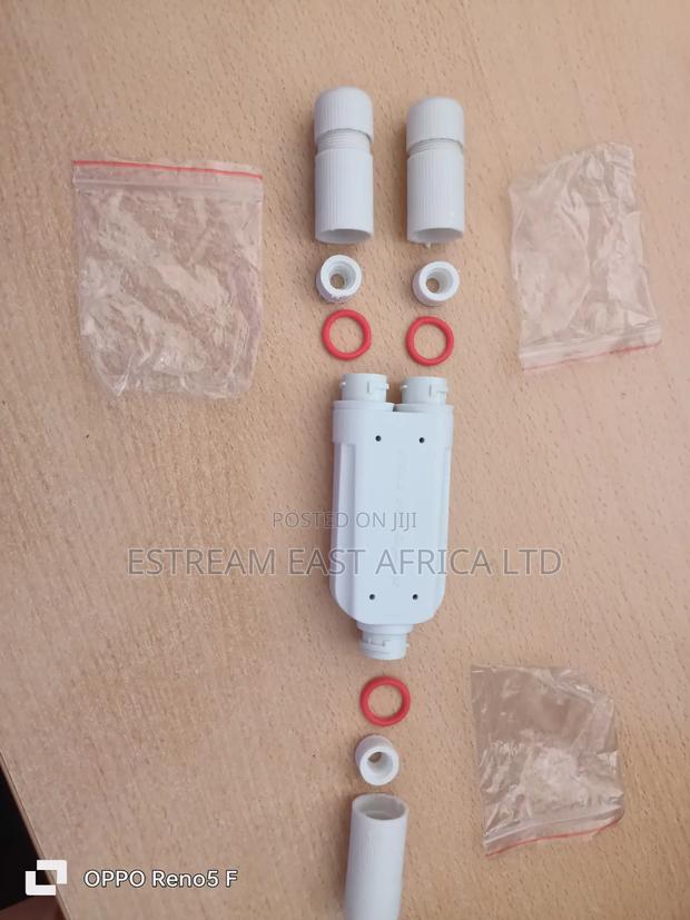 Outdoor Poe Extender | Two Outputs | Reverse Poe