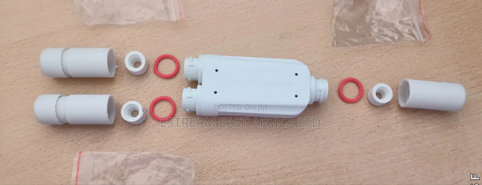 Outdoor Poe Extender | Two Outputs | Reverse Poe