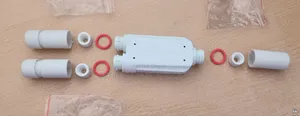 Outdoor Poe Extender | Two Outputs | Reverse Poe