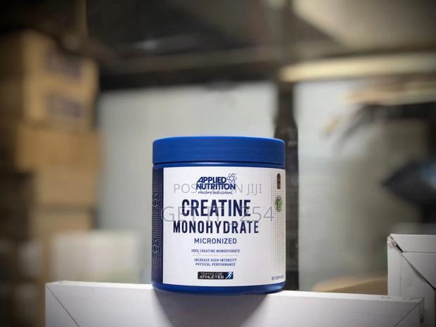 Creatine Monohydrate - main view