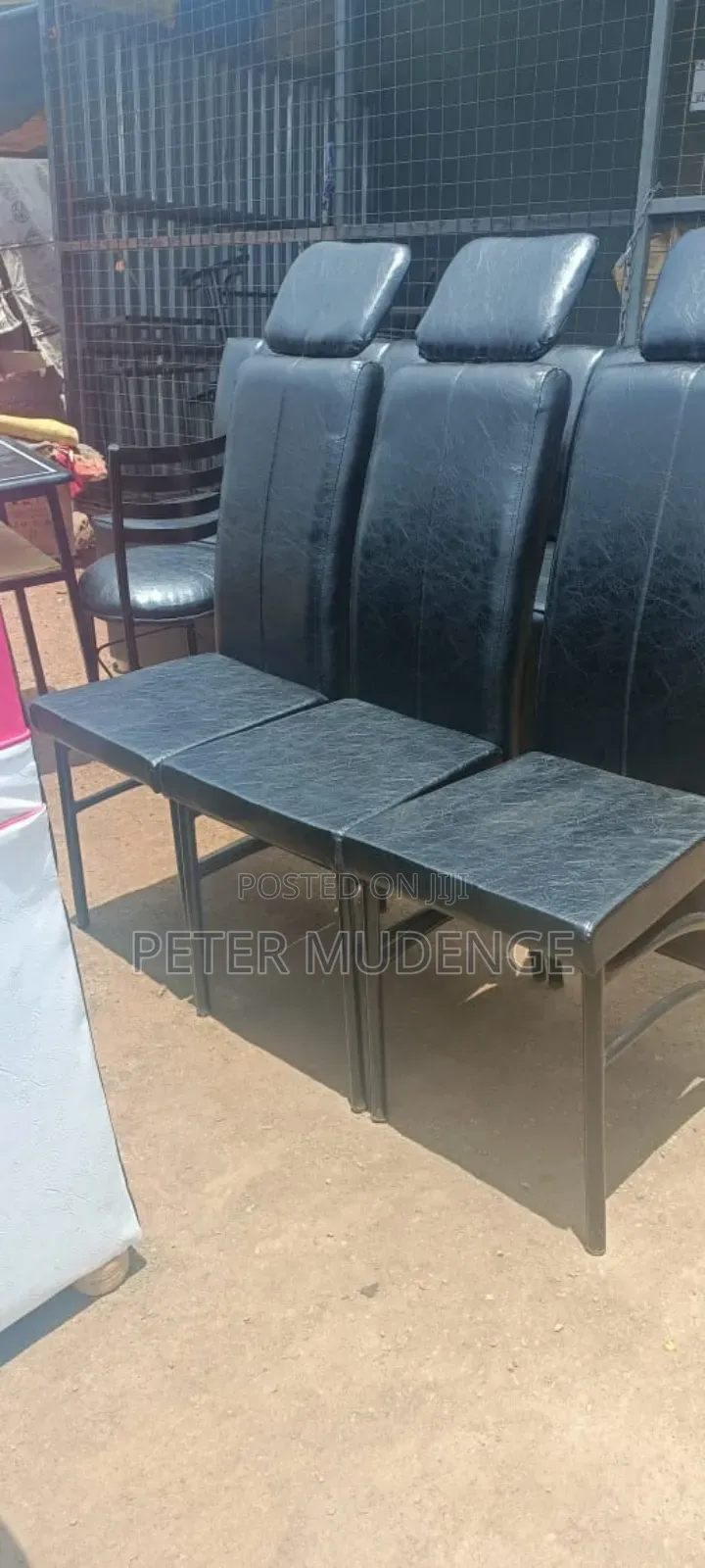 Restaurant Seats in Embakasi Furniture, Peter Mudenge Jiji.co.ke