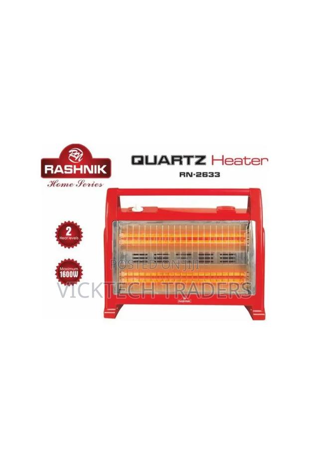 Rashnik Premier Quarts Room Warmer Heater With Humidifier - thumbnail 2