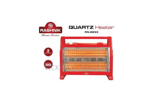 Rashnik Premier Quarts Room Warmer Heater With Humidifier