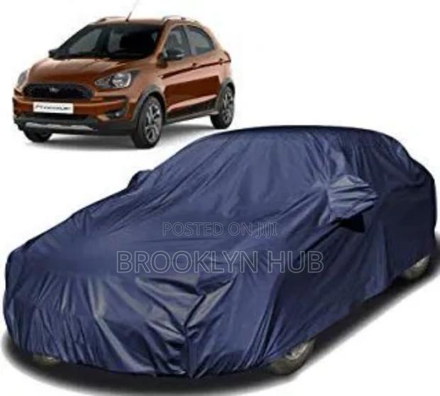 SUV Car Cover - main view