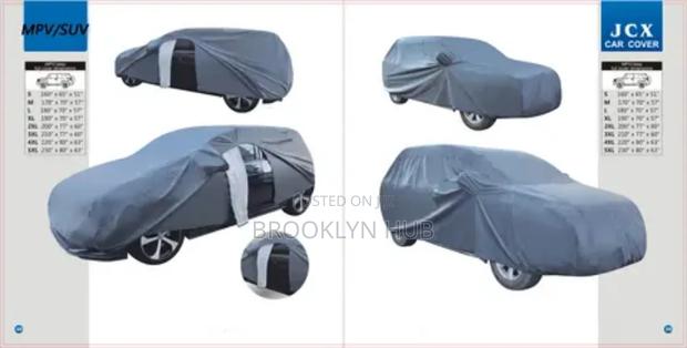 SUV Car Cover - thumbnail 2
