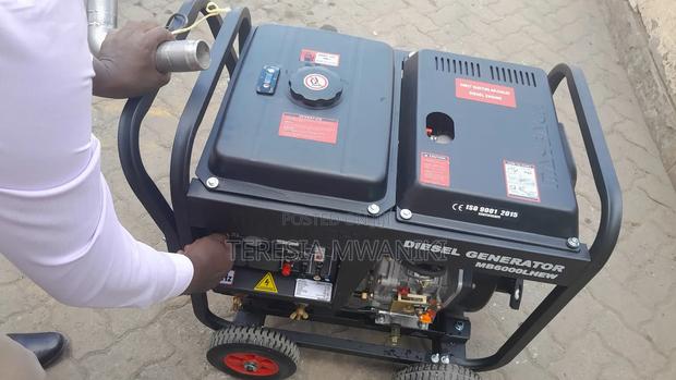 Maybach Diesel Welding Generator - thumbnail 2