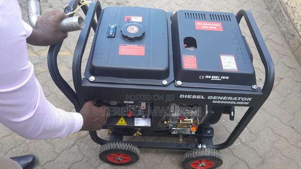 Maybach Diesel Welding Generator - thumbnail 3