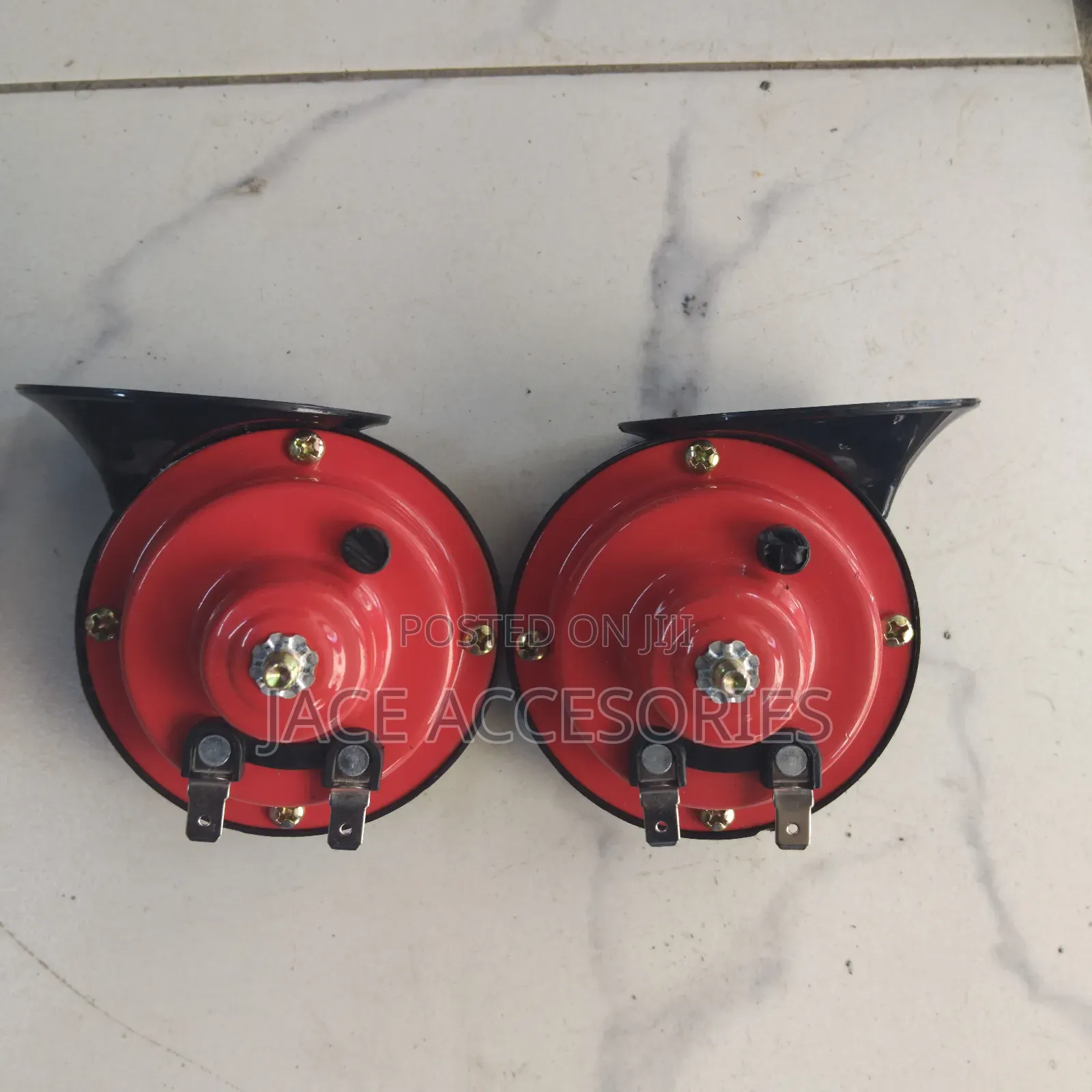 Harrier Car Horns