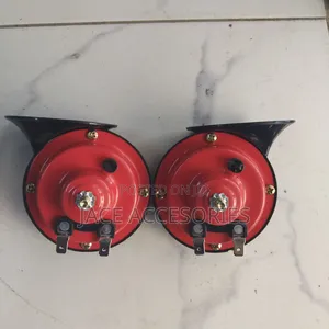 Harrier Car Horns