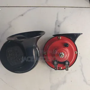 Harrier Car Horns
