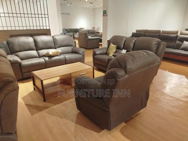 Recliner Sofa - main view