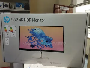 HP U32 31.5" HDR Monitor
