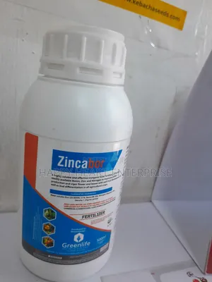 Zincabor Foliar Fertilizer 500ml