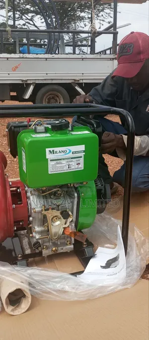 Diesel Water Pump