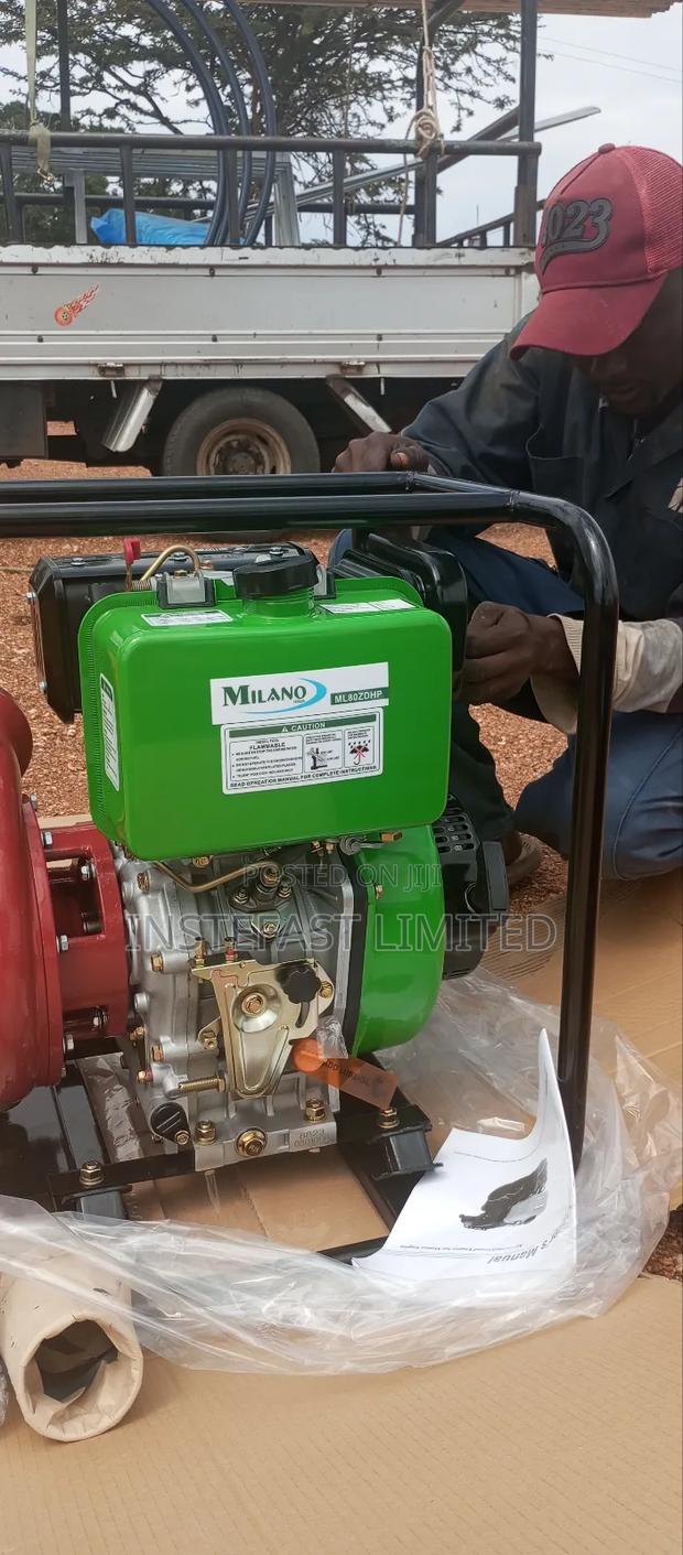 Diesel Water Pump - thumbnail 2