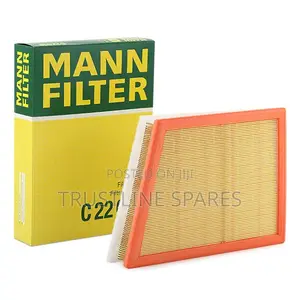 BMW X1 (F48)(F46)(F44) (F45)(F40), Mini -Air Filter Mann