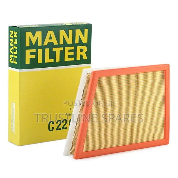 BMW X1 (F48)(F46)(F44) (F45)(F40), Mini -Air Filter Mann
