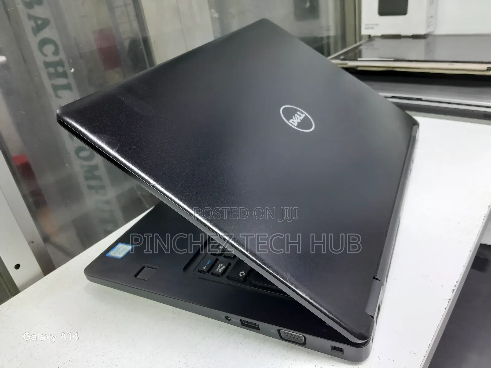Laptop Dell Latitude 5490 8GB Intel Core I5 SSD 256GB