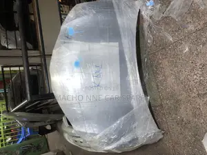 Toyota Fielder/Axio 161 Bonnet