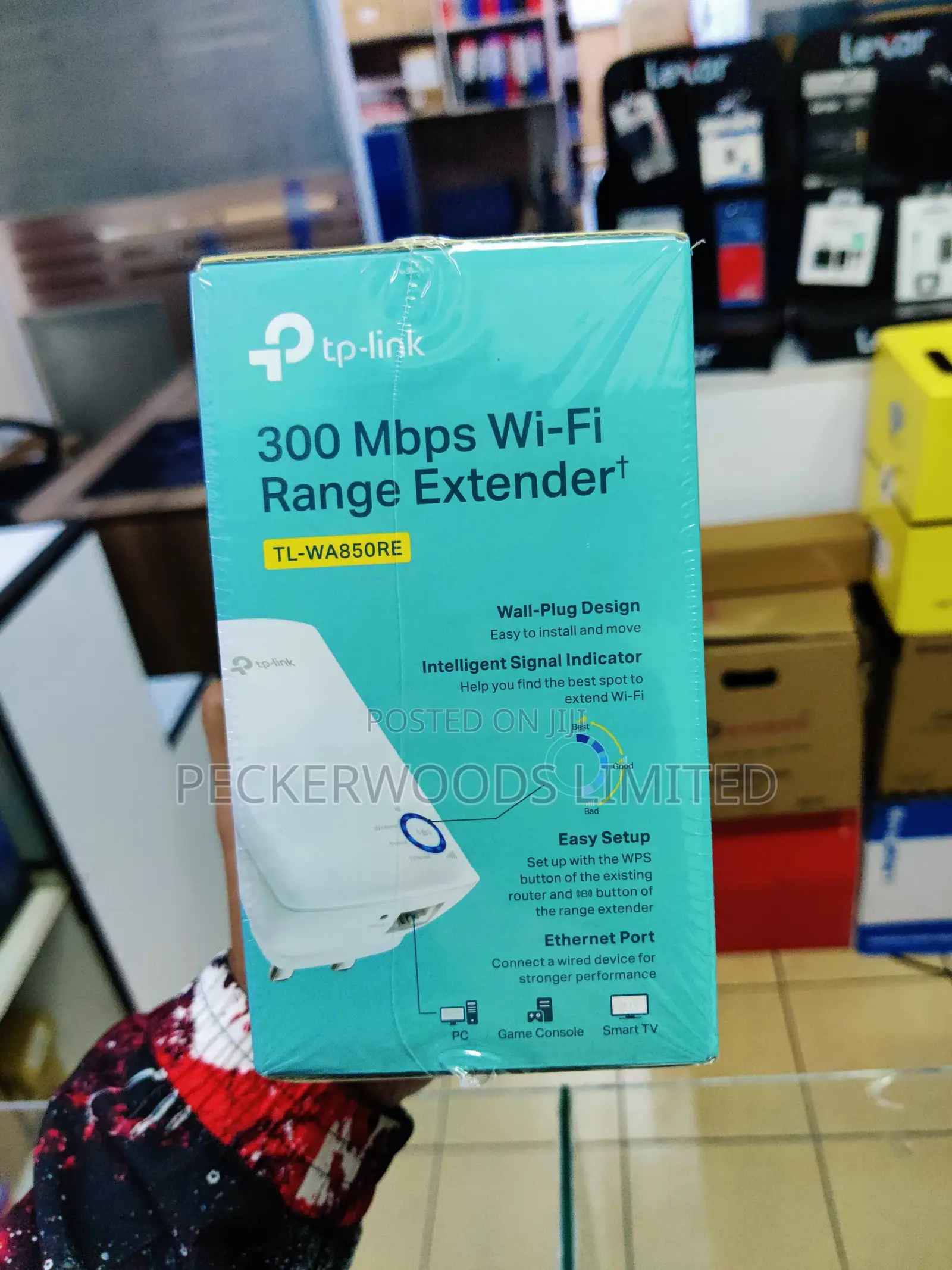 Buy Tp-Link Range Extenders at Best Prices