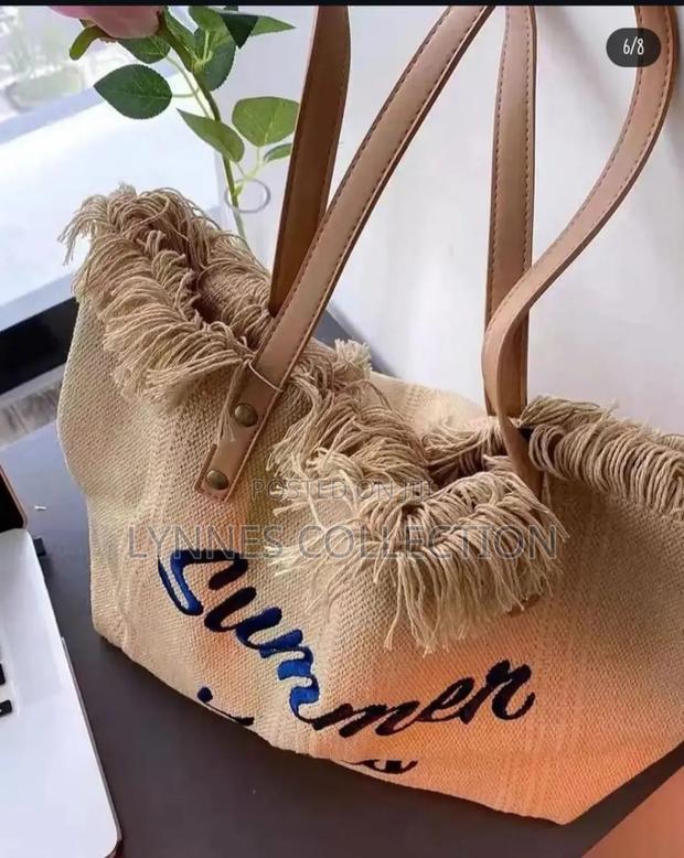 Summer Vibes Tote Bags - thumbnail 3