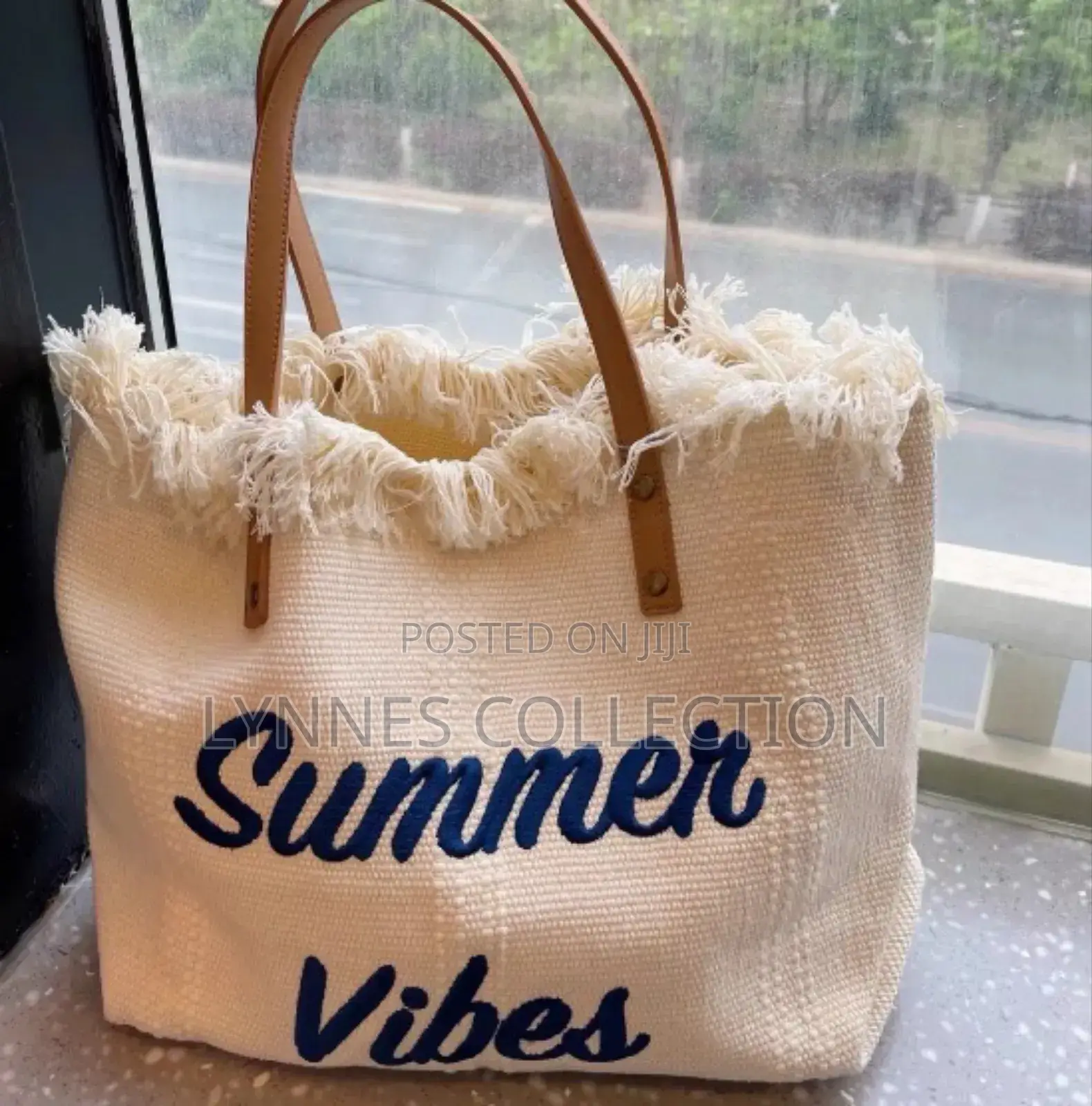 Summer Vibes Tote Bags
