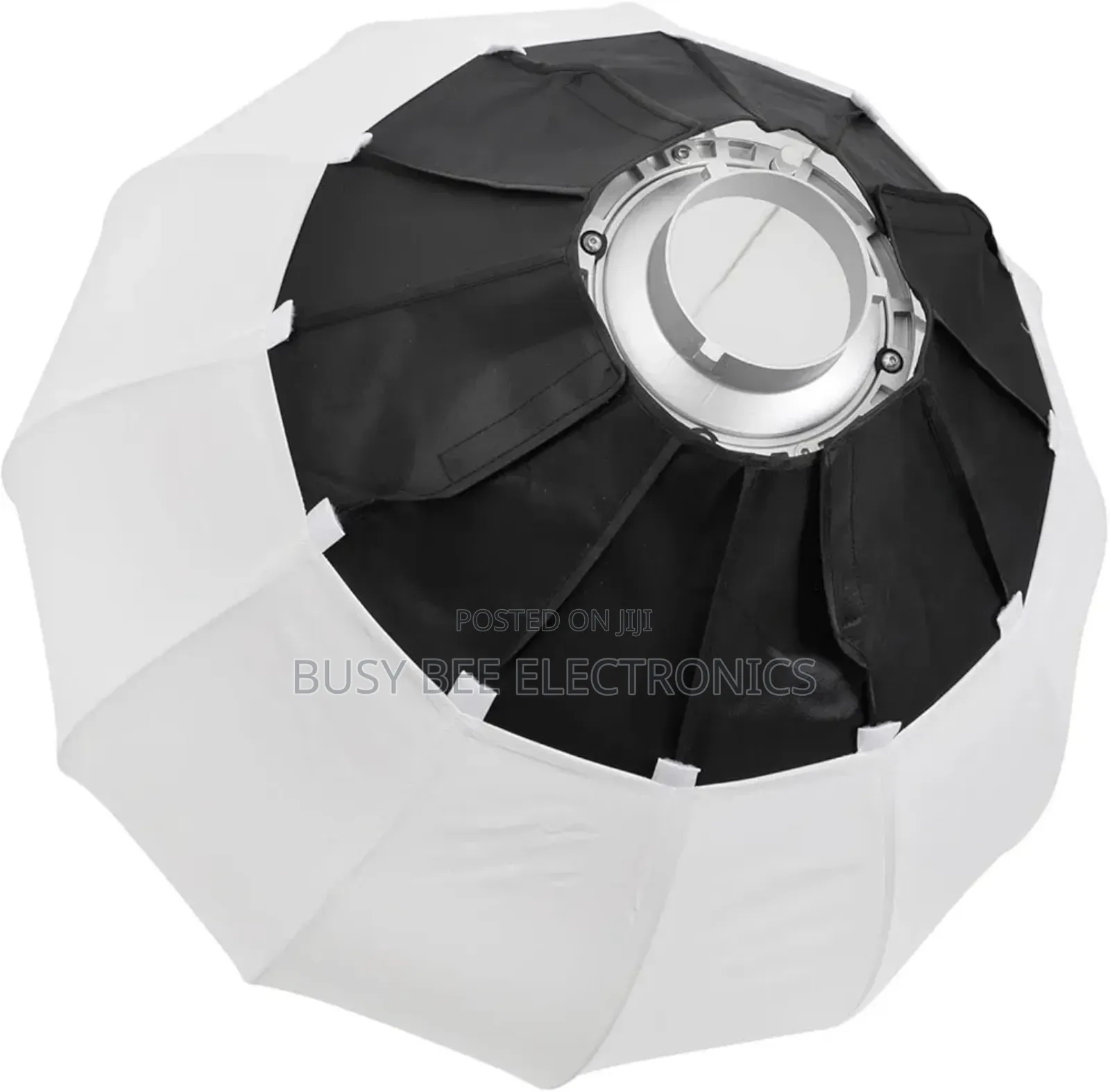Tball-Shape Softbox 65cm Spherical Collapsible Soft