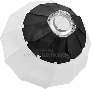 Tball-Shape Softbox 65cm Spherical Collapsible Soft