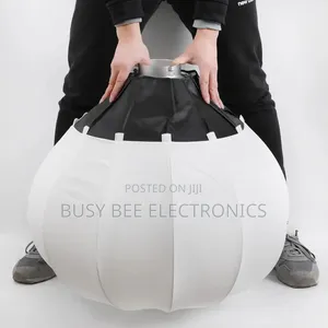 Tball-Shape Softbox 65cm Spherical Collapsible Soft