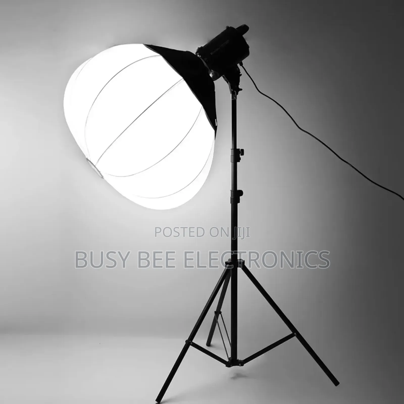 Tball-Shape Softbox 65cm Spherical Collapsible Soft