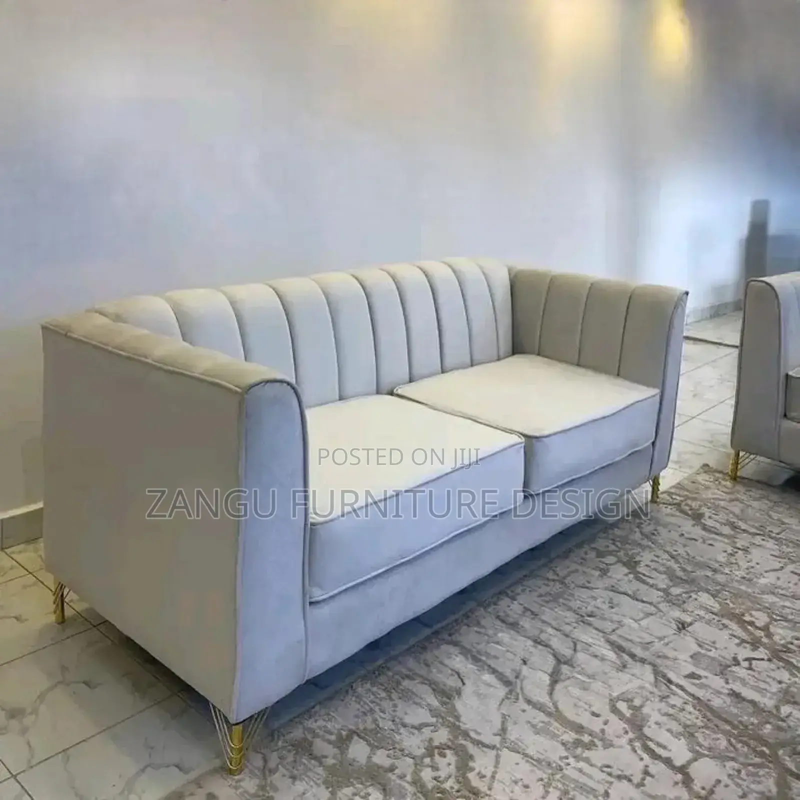 Fancy Sofa 3-Seater