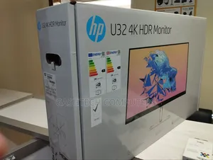 HP U32 Hdr Display Monitor
