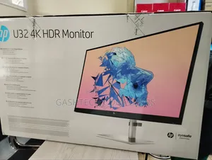 HP U32 Hdr Display Monitor
