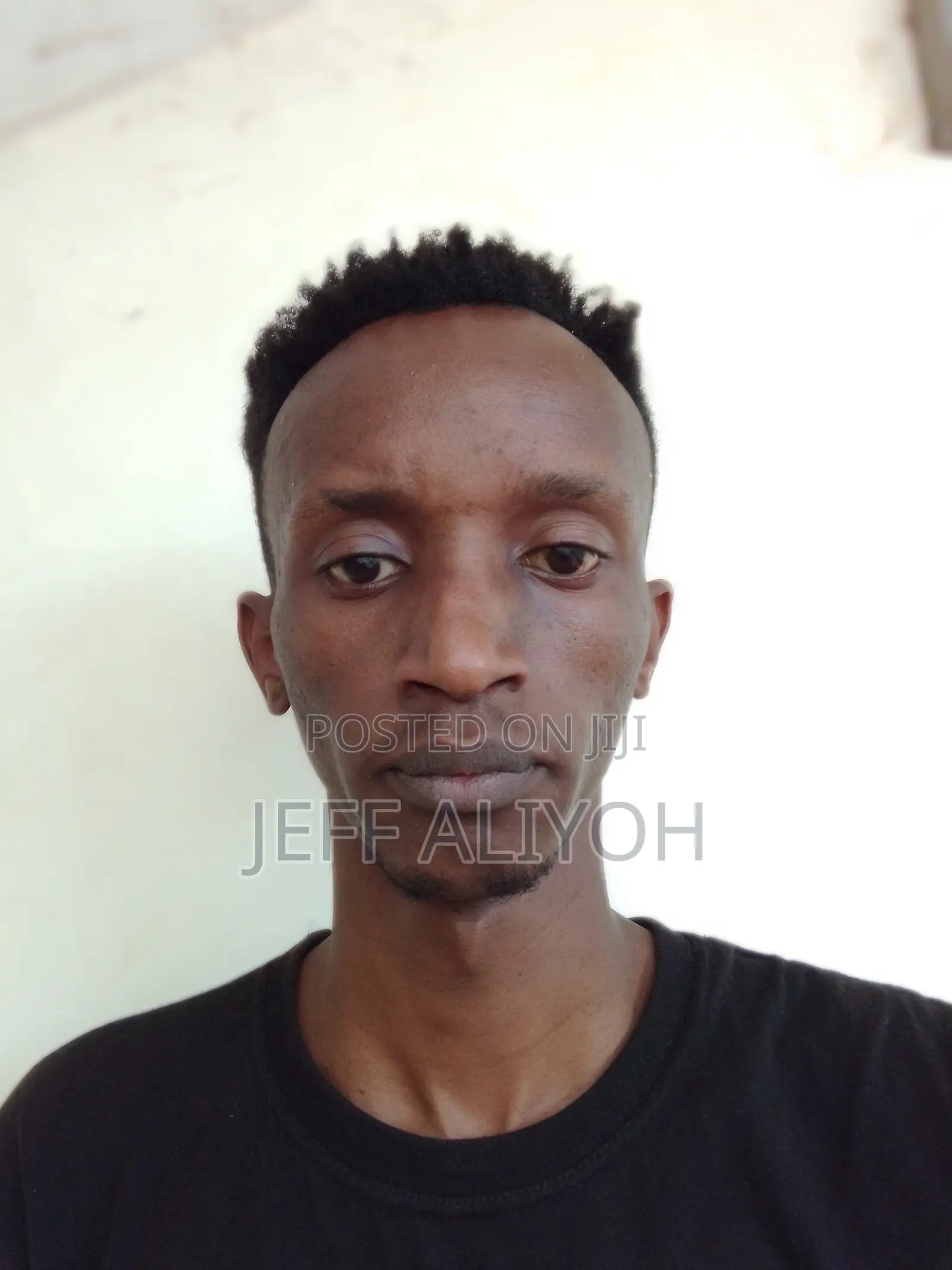 Customer Facing Shop Attendant