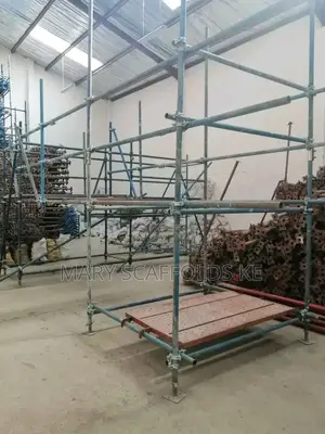 Diverse Cuplock System Scaffolding