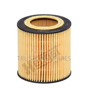 BMW F25,E90,E46,E84,F25,E70,E83,F15 - Oil Filter - Hengst