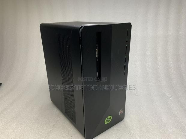 New Desktop Computer HP Pavilion Gaming Desktop 8GB AMD Ryzen 5 HDD 1T - thumbnail 2