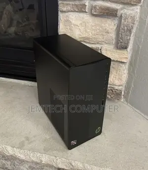New Desktop Computer HP Pavilion Gaming Desktop 8GB AMD Ryzen 5 HDD 1T