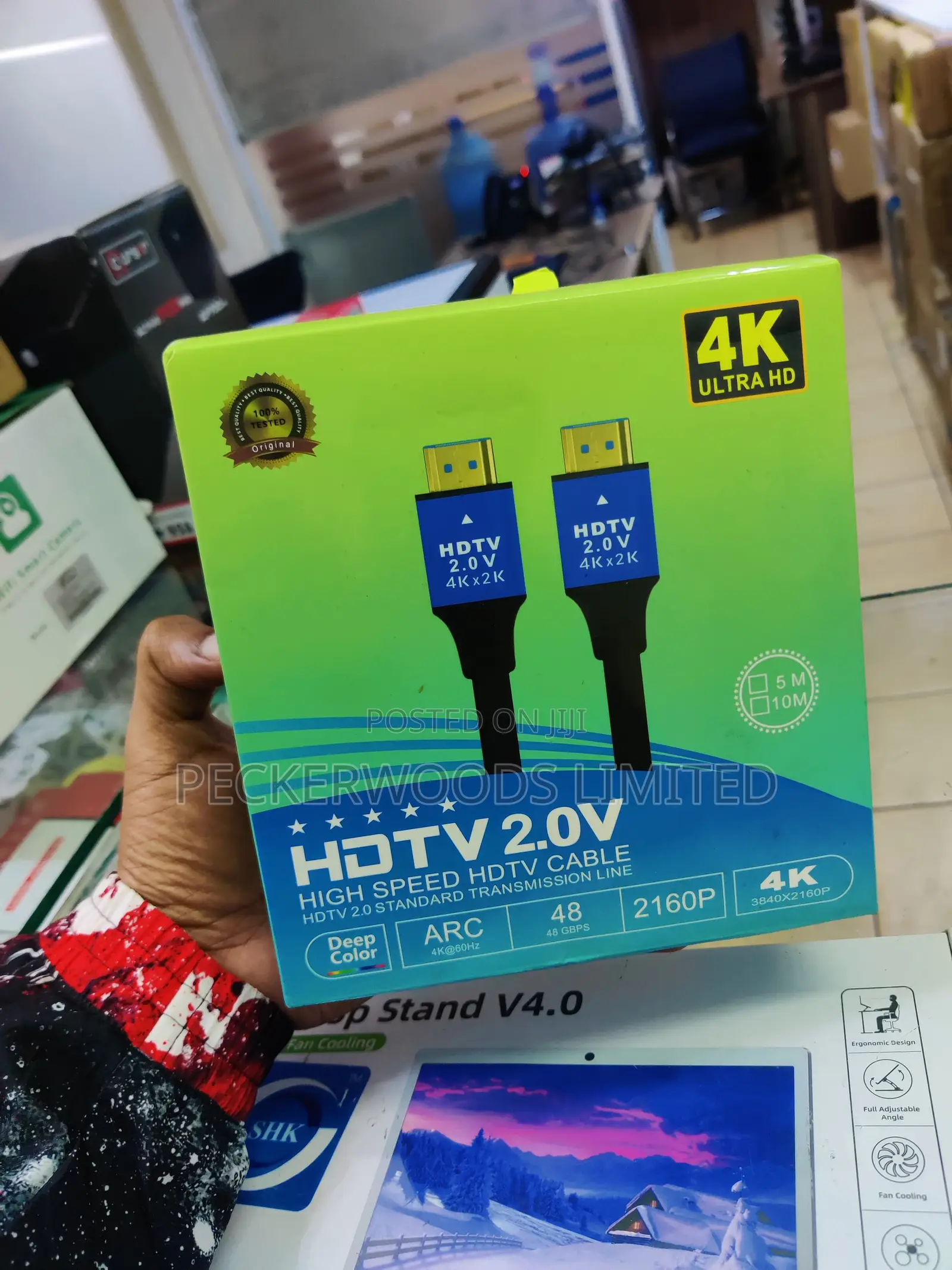 3metres HDTV 2.0V HDMI Cable