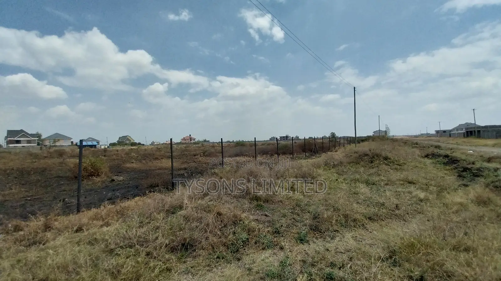 Commercial Land for Sale at Sabaki