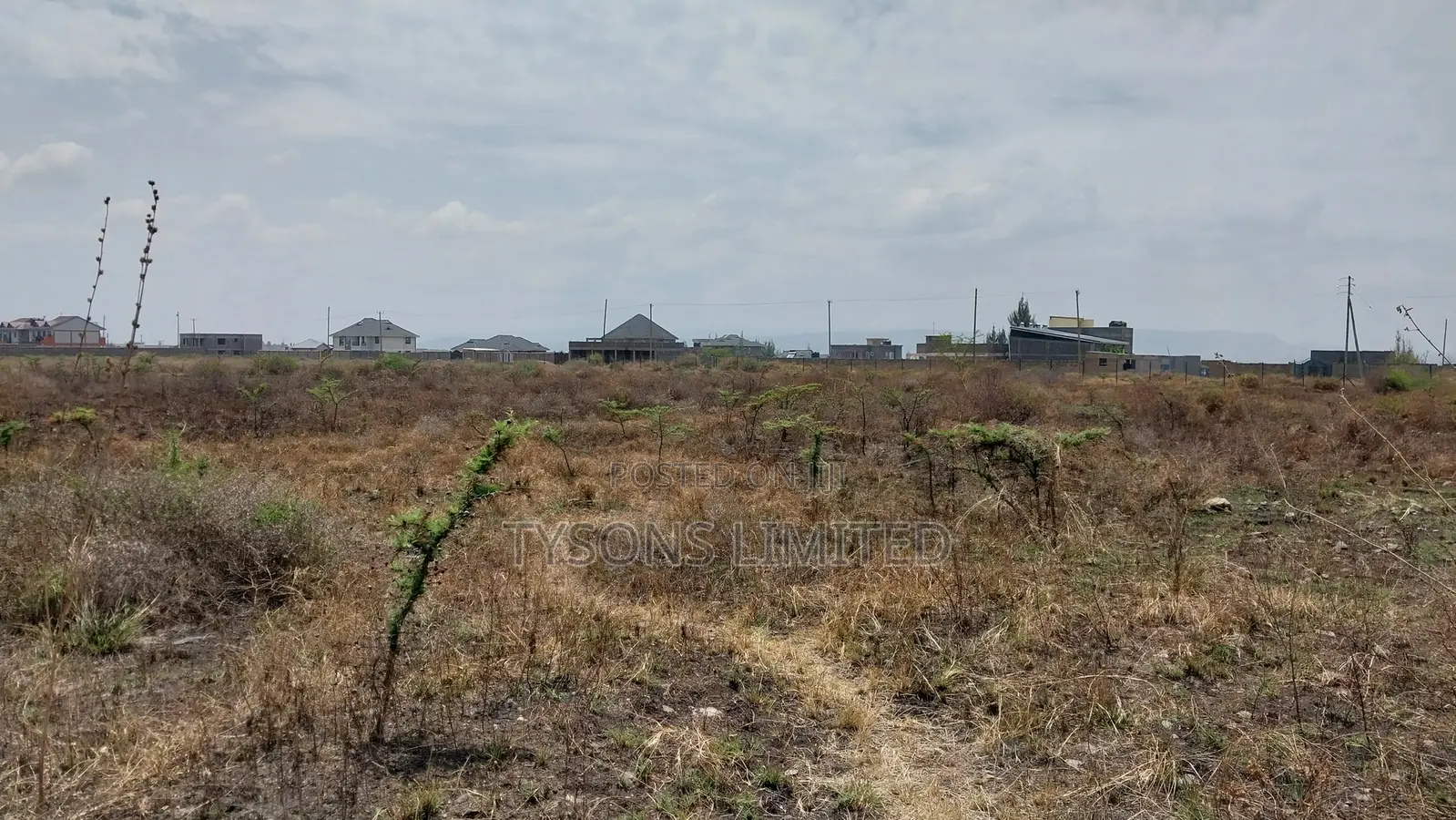 Commercial Land for Sale at Sabaki