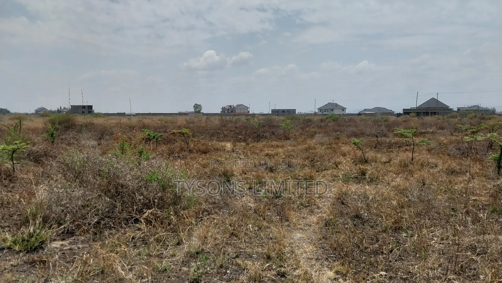 Commercial Land for Sale at Sabaki