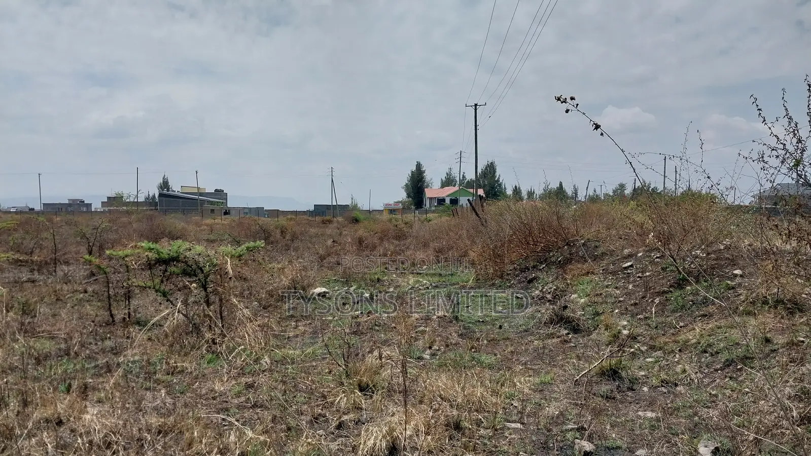 Commercial Land for Sale at Sabaki