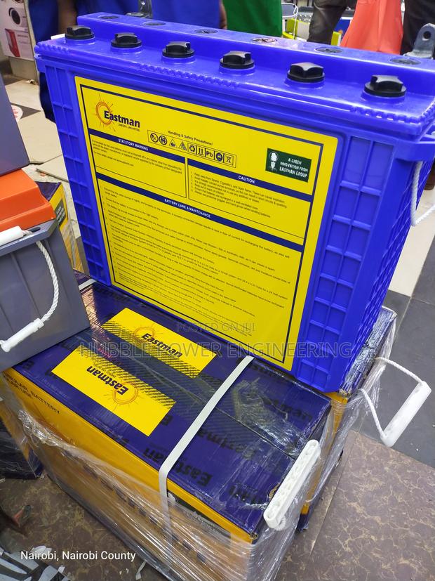 Eastman Tall Tubular Battery - thumbnail 6