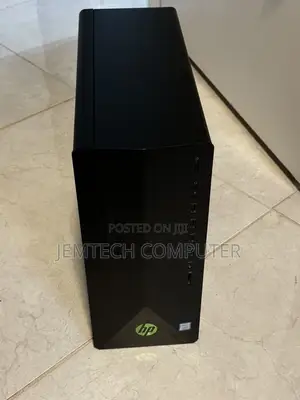 New Desktop Computer HP Pavilion Gaming Desktop 8GB AMD Ryzen 5 HDD 1T