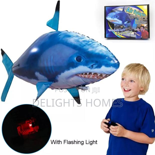 Flying Shark. _Za - main view